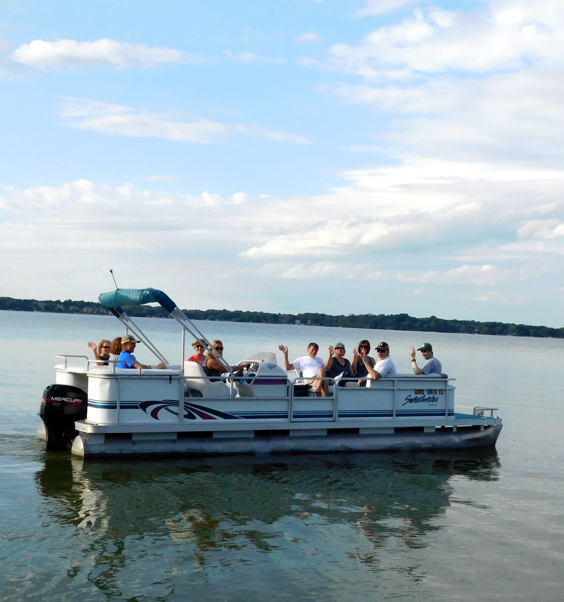 Calendar • Historic Boat Tours